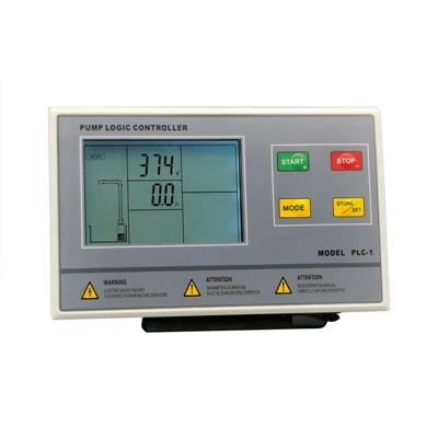 Nedsenkbar enkeltpumpekontroller