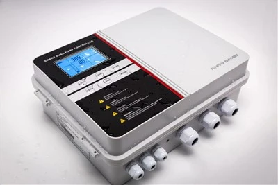 Intelligent-dupleks-pumpe-kontroller